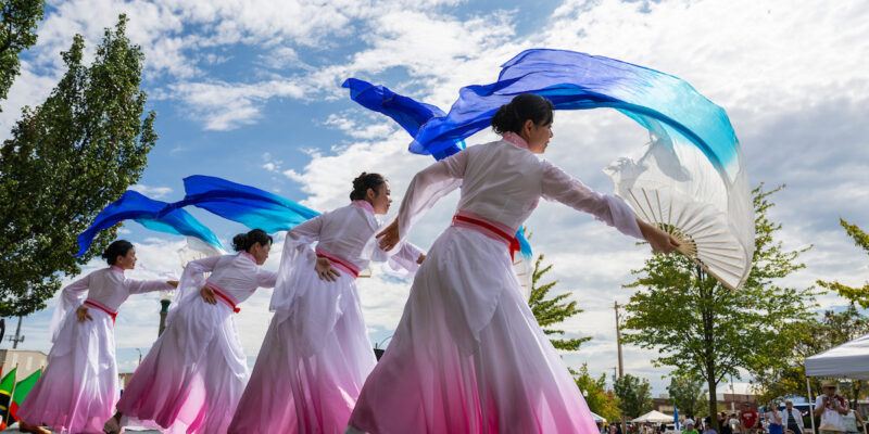 Get your kicks at Celebration of Nations on Route 66 