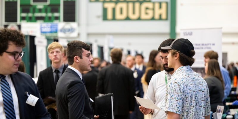 Missouri S&T fall career fair is Sept. 23 
