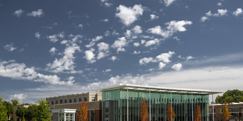 Missouri S&T to dedicate new Welcome Center