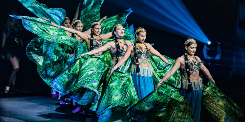 Tickets on sale now for S&T Campus Performing Arts Series 