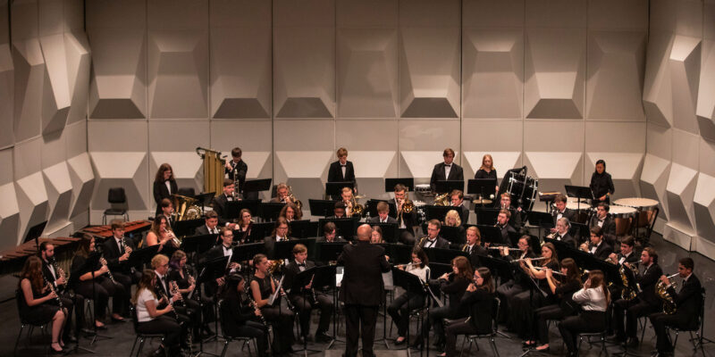 Missouri S&T wind symphony to perform October 5