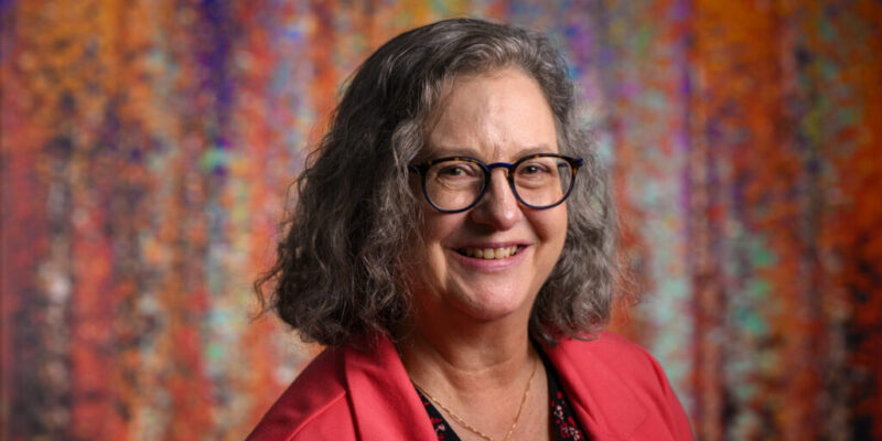 Luks named Curators’ Distinguished Teaching Professor