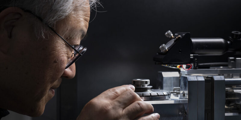 S&T manufacturing engineering expert named Curators’ Distinguished Professor 