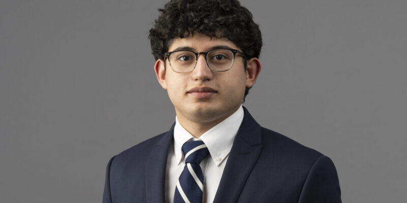 S&T student selected for American Ceramic Society advisory council 