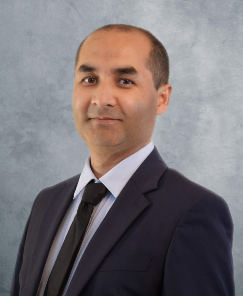 Head shot of Dr. Wumaier Maimaitiyiming