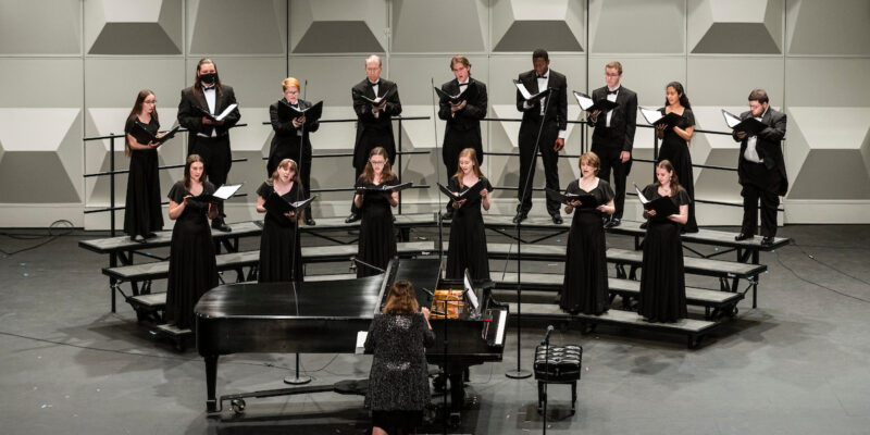 Missouri S&T choir to perform Nov. 16 