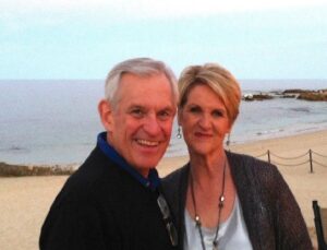 Dennis and Janet Jaggi