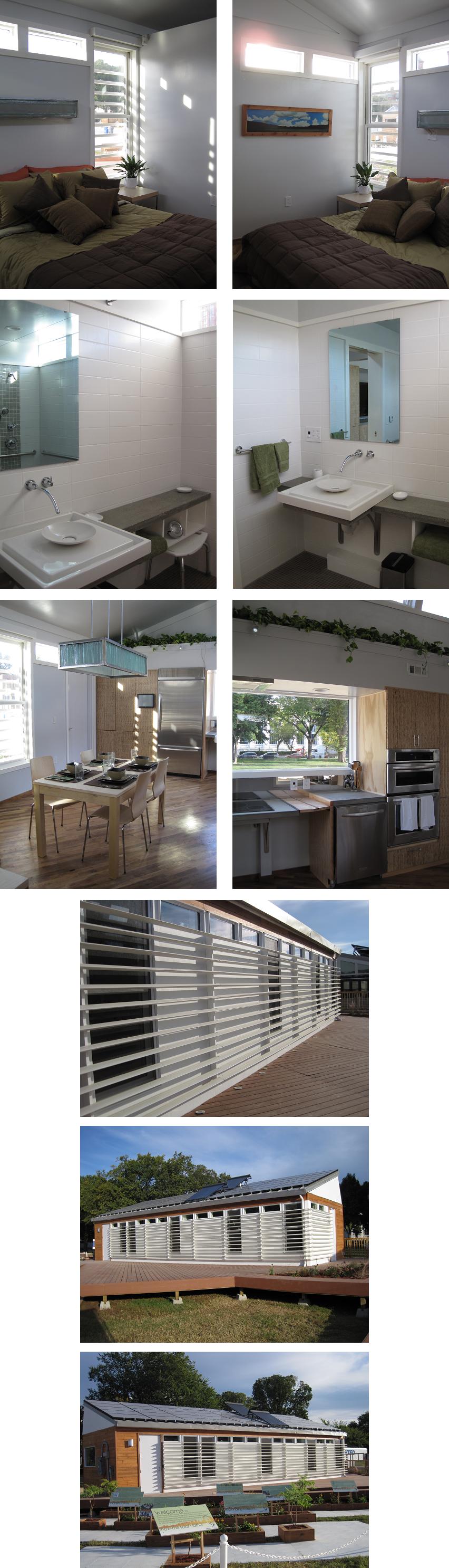 Pictures from the S&T house in D.C.