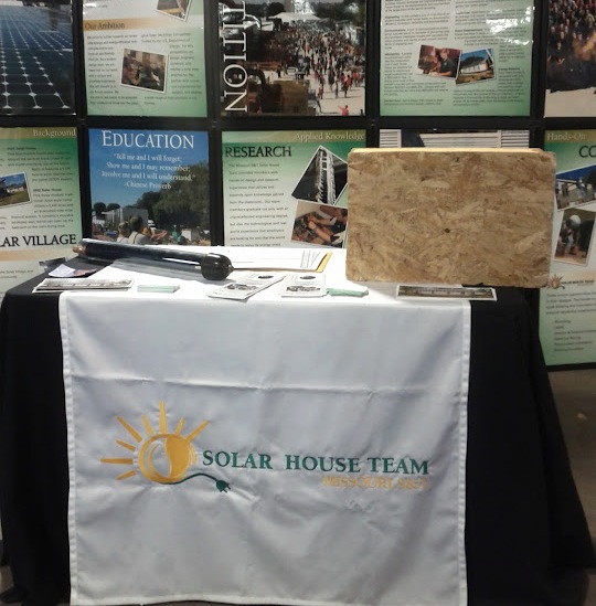 Our Booth