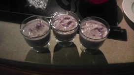 Lavender Frozen Yougurt