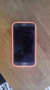 Stop!!! Before you throw away your old smart phone mail it in to save the rainforest!!!
